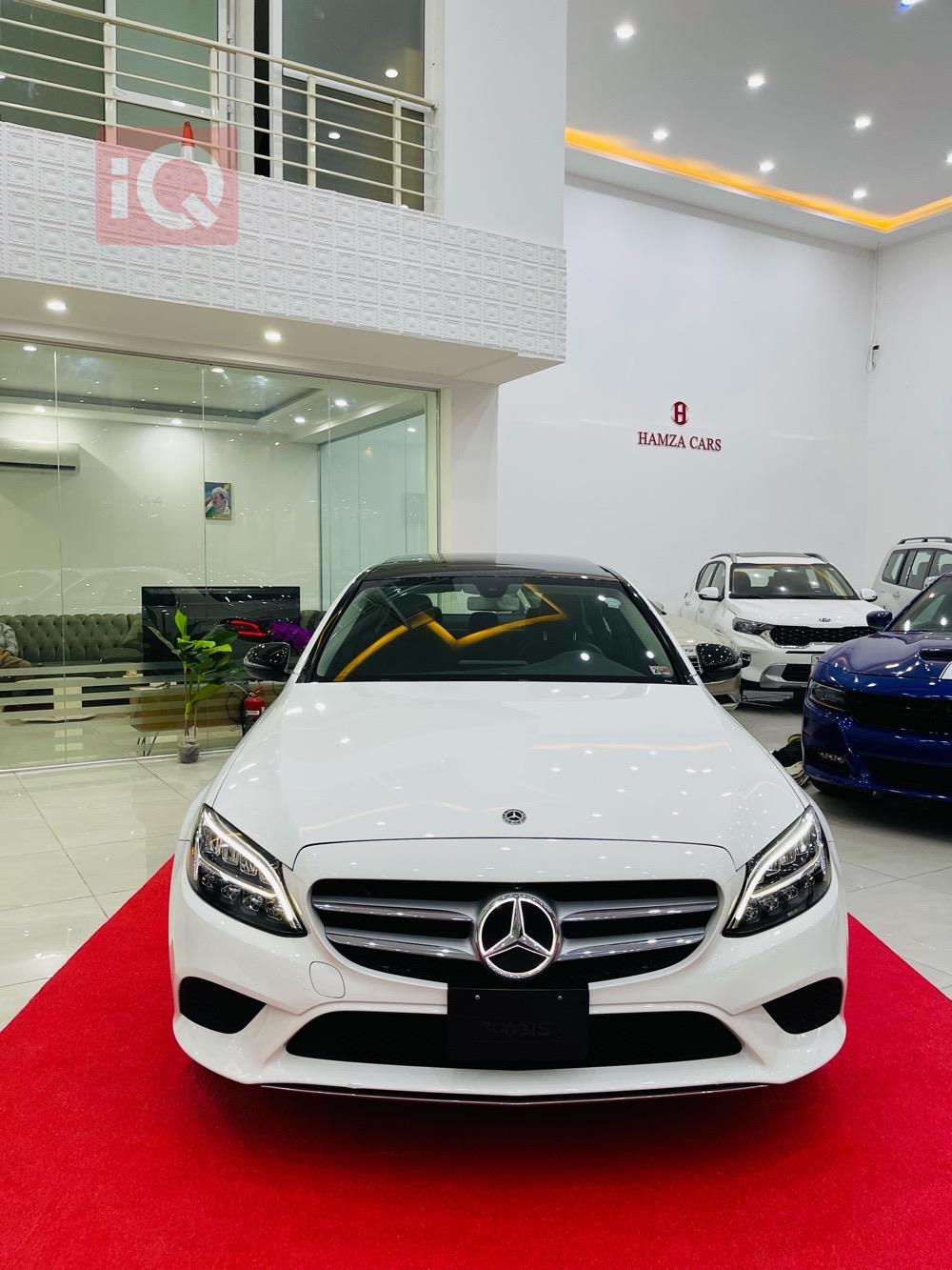 مێرسێدس بێنز C-Class
